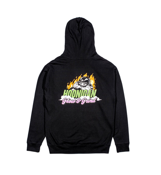 Leah Pruett GLOW & GRIND Pullover Hoodie