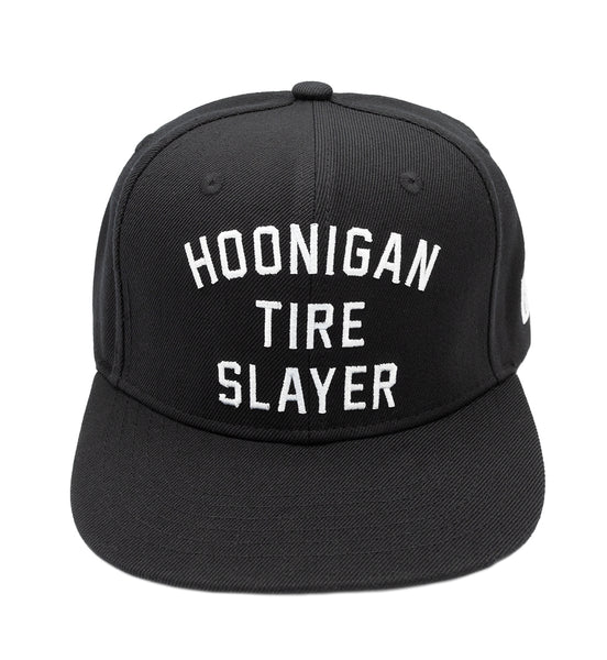 Hoonigan TIRE SLAYER Snapback Hat