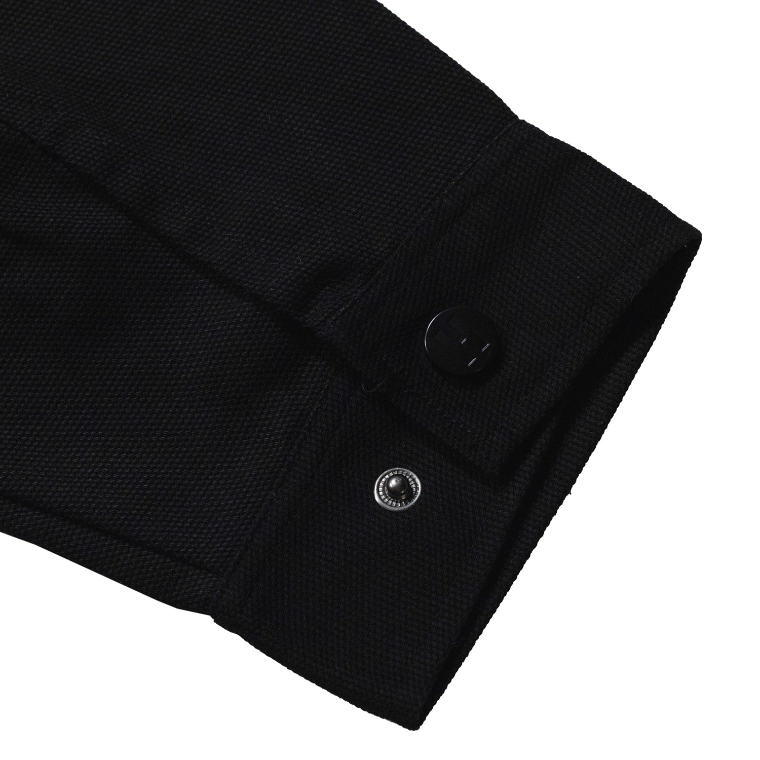 Hoonigan x Mooneyes MOON MOTEL black jacket with graphic designs and logos on the front and back.