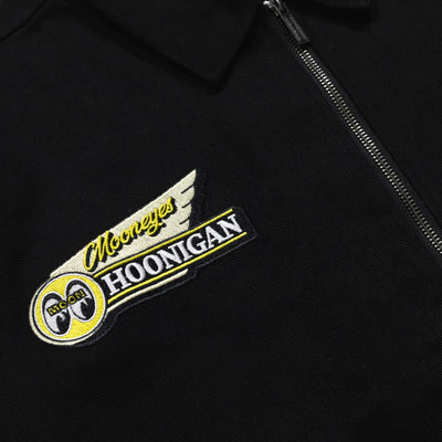 Hoonigan x Mooneyes MOON MOTEL Jacket