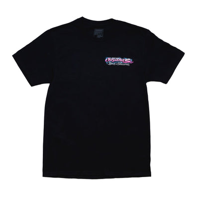 Hoonigan X Sayaka DRIFTING SAYAKA Short Sleeve Tee