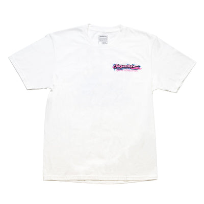 Hoonigan X Sayaka DRIFTING SAYAKA Short Sleeve Tee