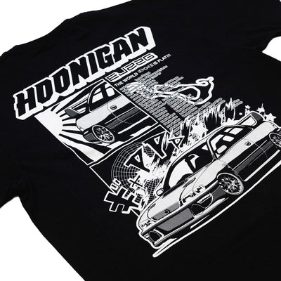 Hoonigan GUNSAI Short Sleeve Tee