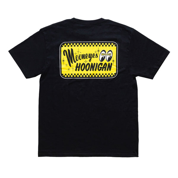 Hoonigan x Mooneyes GO WITH HOON Short Sleeve Tee