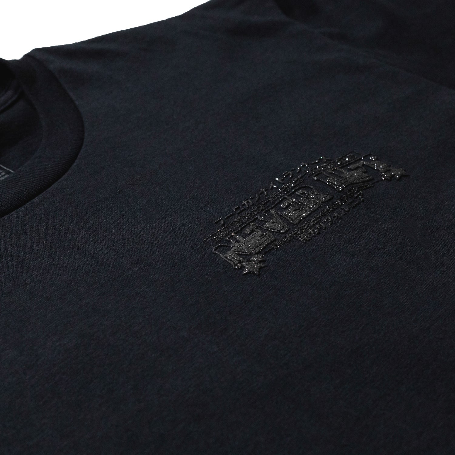 Hoonigan NIGHT RUNNERS Short Sleeve Tee featuring a bold graphic design and a comfortable fit, ideal for casual wear.