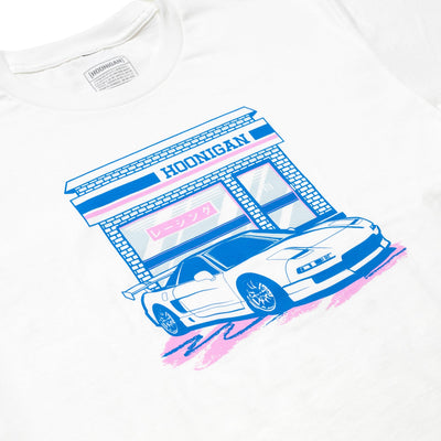 Hoonigan KWIK STOP Short Sleeve Tee