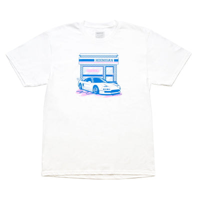 Hoonigan KWIK STOP Short Sleeve Tee