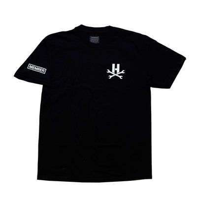 Hoonigan MAYHEM Short Sleeve Tee