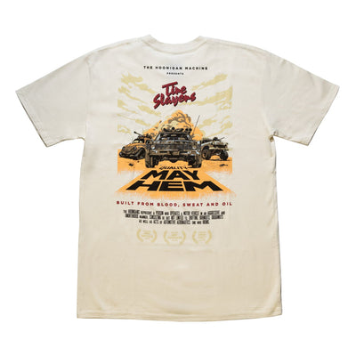 Hoonigan MAYHEM ROAD Short Sleeve Tee