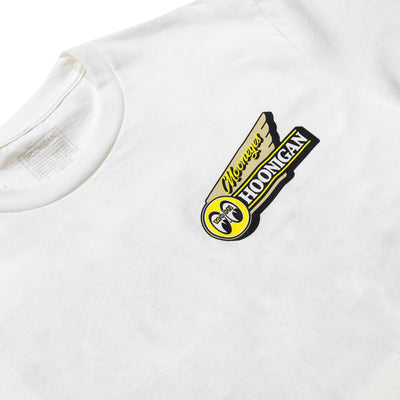 Hoonigan x Mooneyes MOONMOTEL Short Sleeve Tee