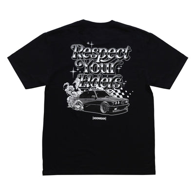 Hoonigan RESPECT YOUR ELDERS Short Sleeve Tee