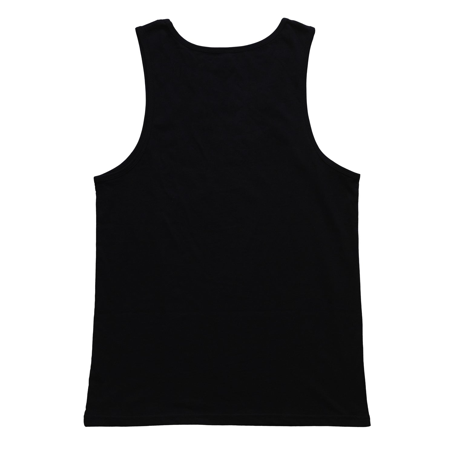 Hoonigan BASE Tank Top featuring a bold graphic logo on a black background.