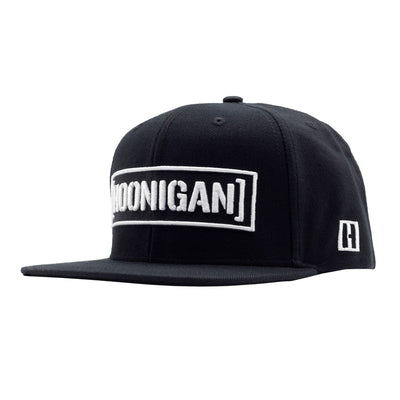 Hoonigan CENSOR BAR Snapback Hat
