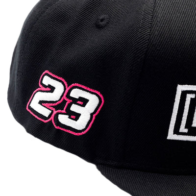 Hoonigan x Sayaka CENSOR BAR Snapback Hat