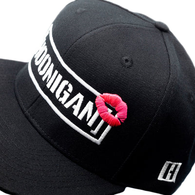 Hoonigan x Sayaka CENSOR BAR Snapback Hat