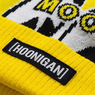 Hoonigan x Mooneyes LQQK Beanie