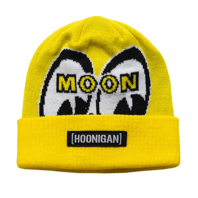 Hoonigan x Mooneyes LQQK Beanie