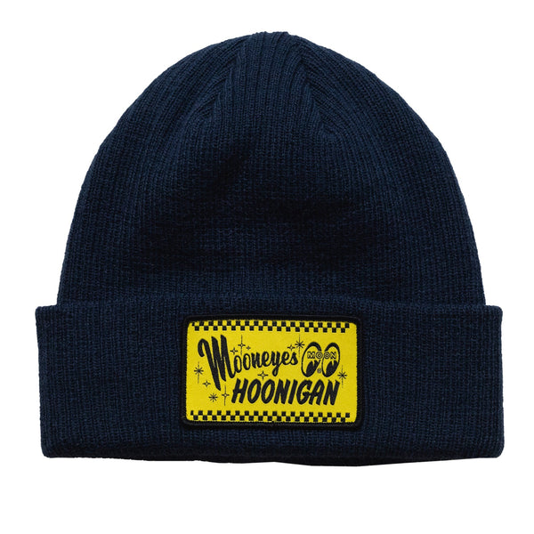 Hoonigan x Mooneyes MOONIGANS Beanie