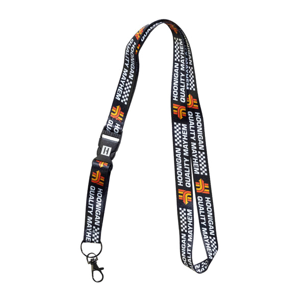 Hoonigan HNX Lanyard