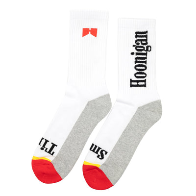 Hoonigan BURNOUT TEAM Socks