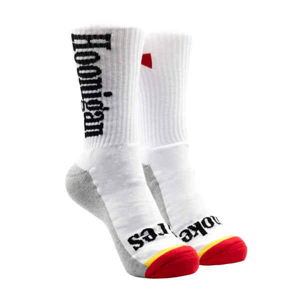 Hoonigan BURNOUT TEAM Socks