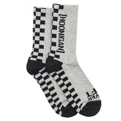 Hoonigan NEVER LIFT Socks