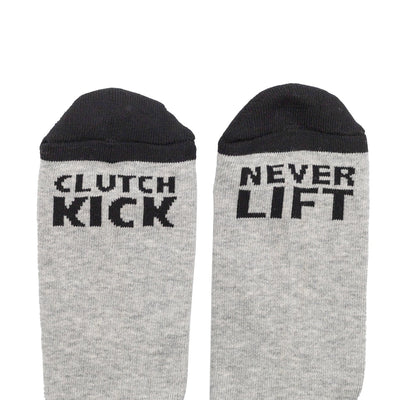 Hoonigan NEVER LIFT Socks