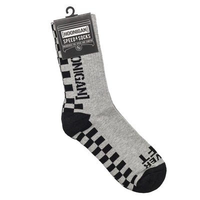 Hoonigan NEVER LIFT Socks