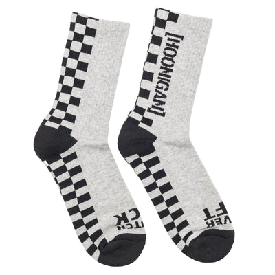 Hoonigan NEVER LIFT Socks