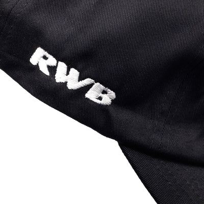 Hoonigan x RWB GROUPE RALLYE '24 Unstructured Strapback Hat