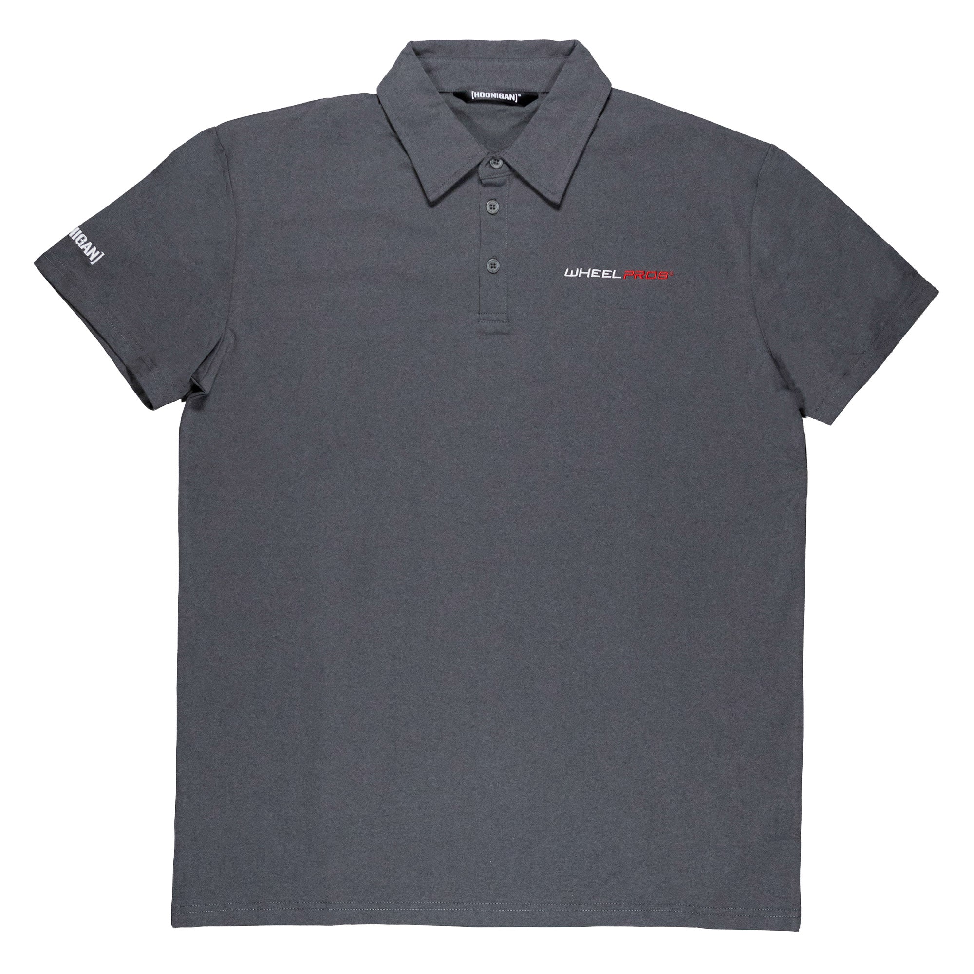 Wheel Pros Short Sleeve Polo