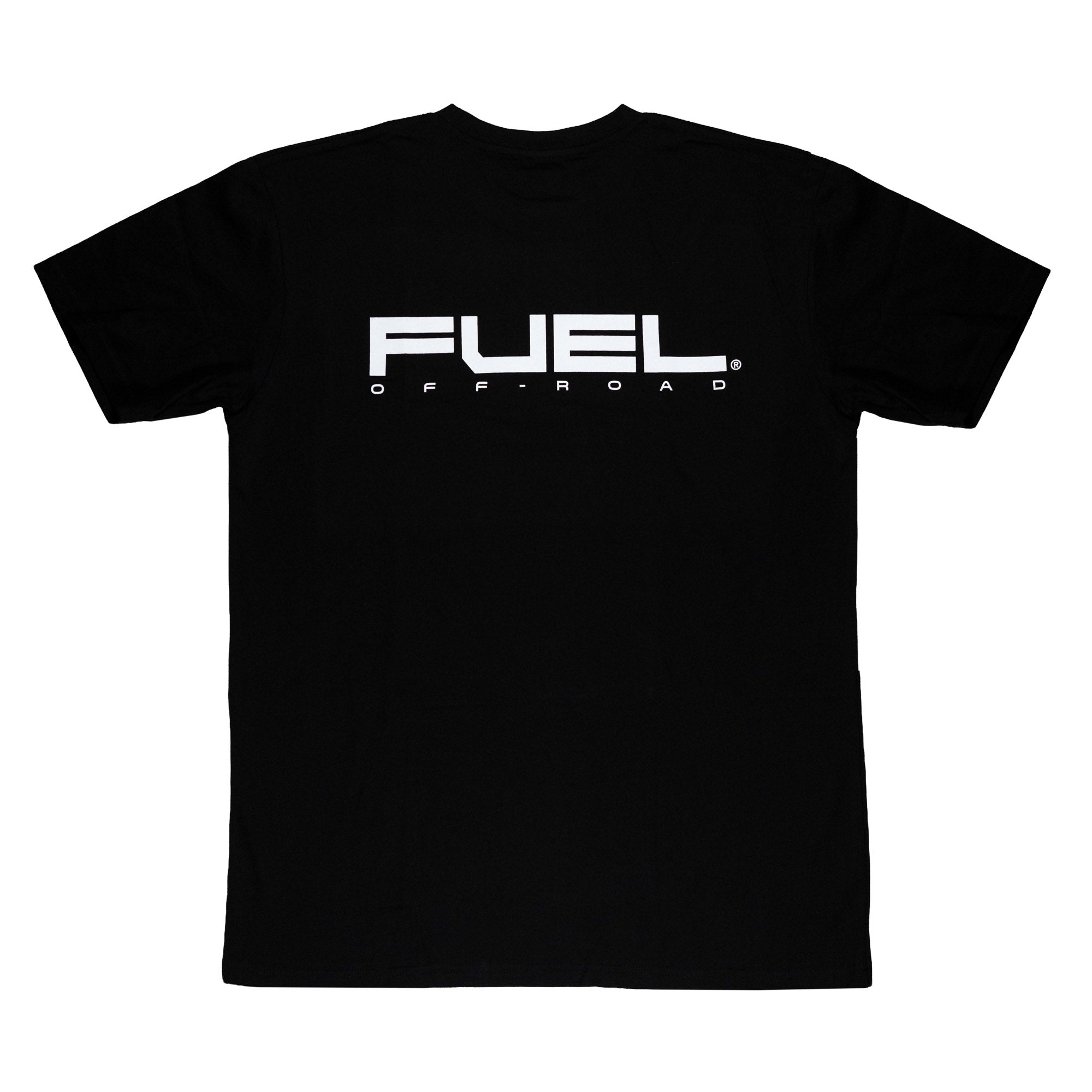 Fuel LOGO Short Sleeve T-Shirt