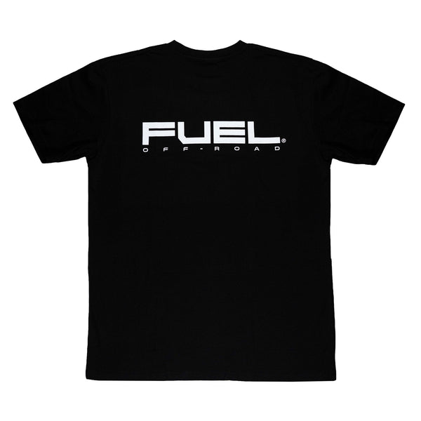 Fuel LOGO Short Sleeve T-Shirt