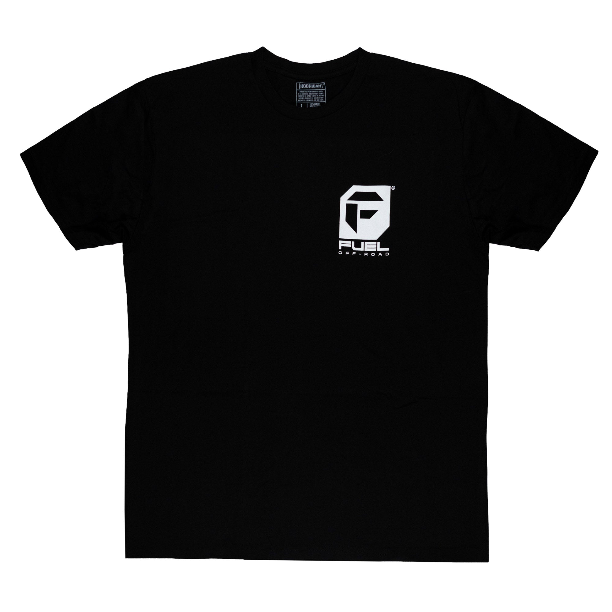 Fuel LOGO Short Sleeve T-Shirt