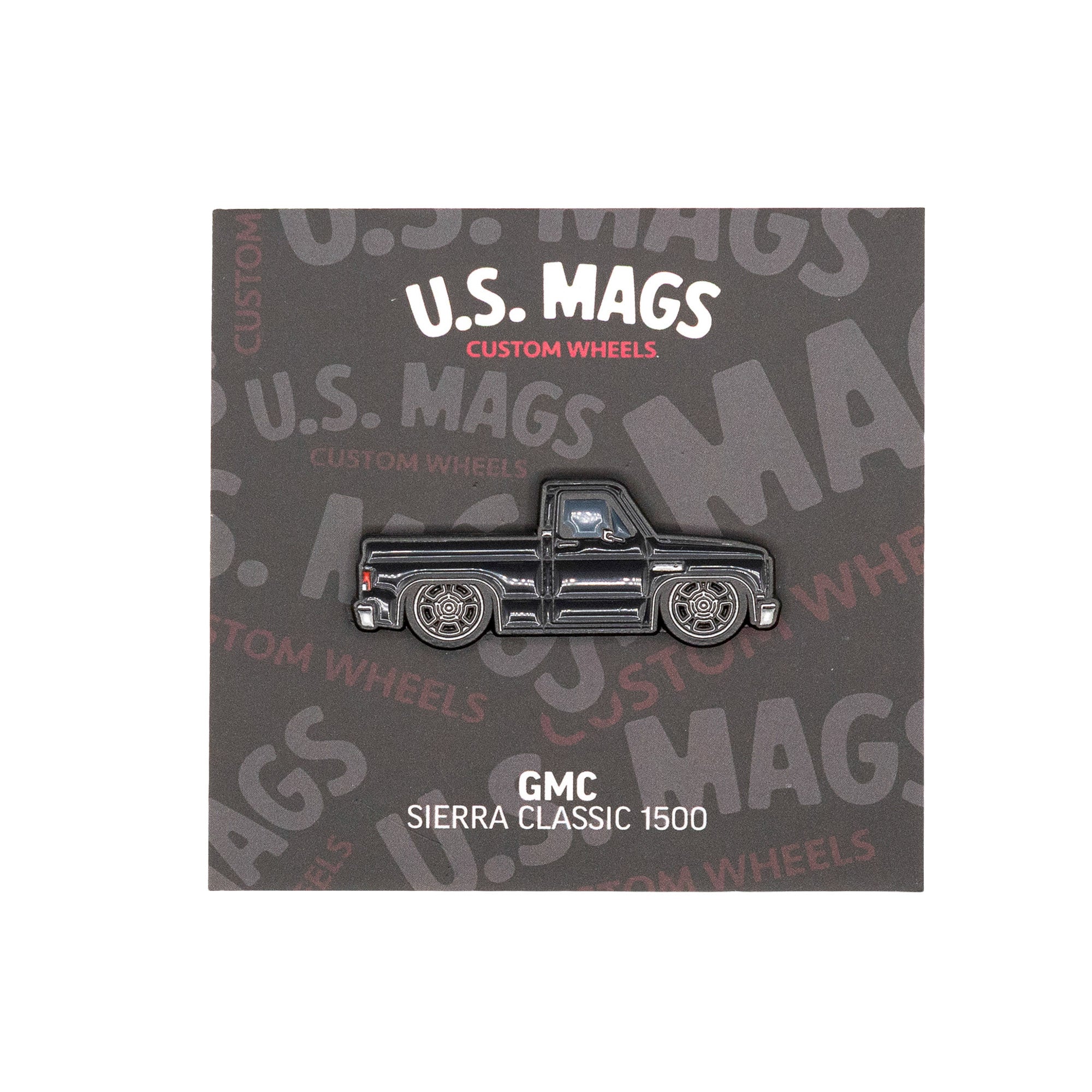 US MAGS Sierra Leen Customs Collectible Pin