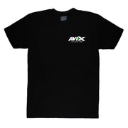 AVIX Logo Short Sleeve T-Shirt