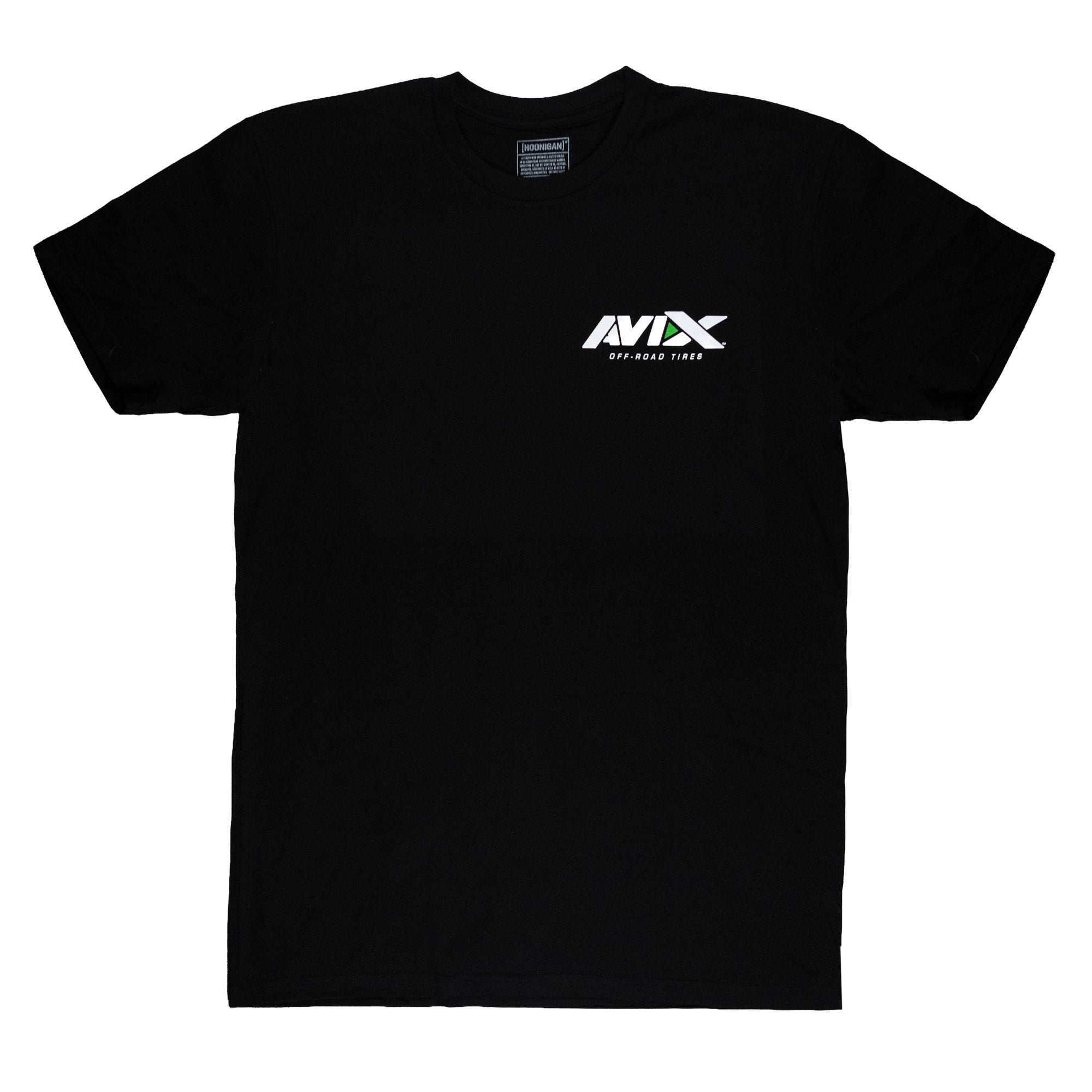 AVIX Logo Short Sleeve T-Shirt