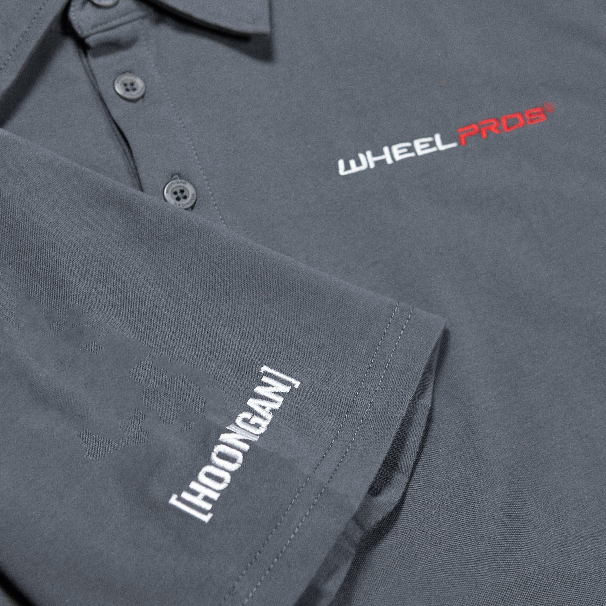 Wheel Pros Short Sleeve Polo