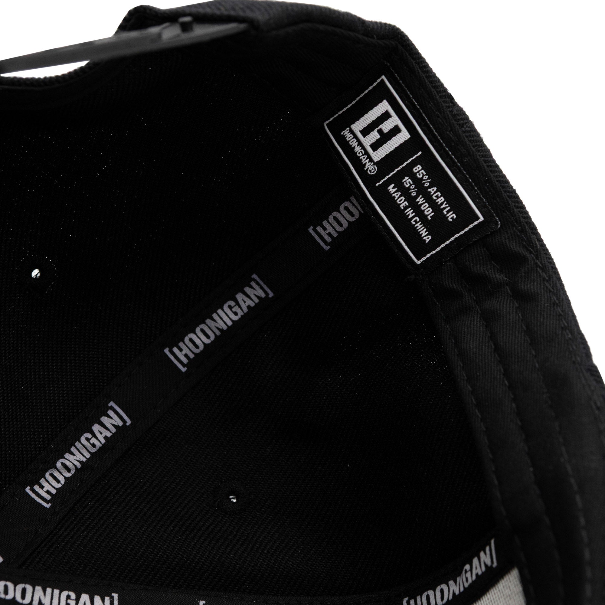 Fuel LOGO Snapback Hat