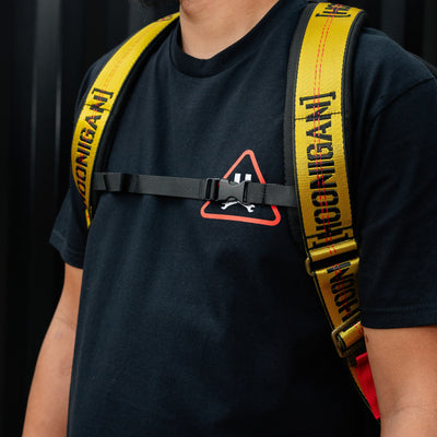 Hoonigan RATCHET STRAP Backpack