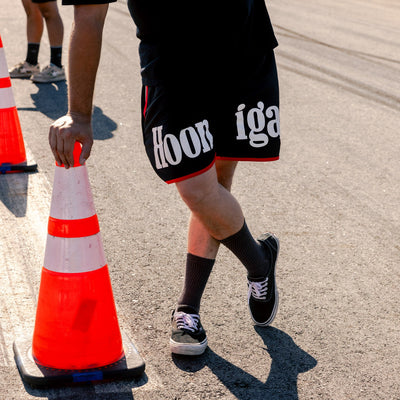 Hoonigan SURGEON GENERAL Nylon Shorts