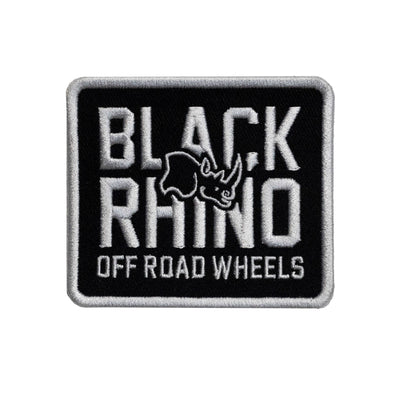 Black Rhino OFF ROAD Patch