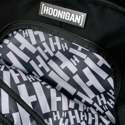 Hoonigan RATCHET STRAP Backpack