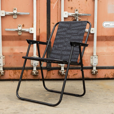 Hoonigan SCATTER CENSOR BAR Collapsible Chair