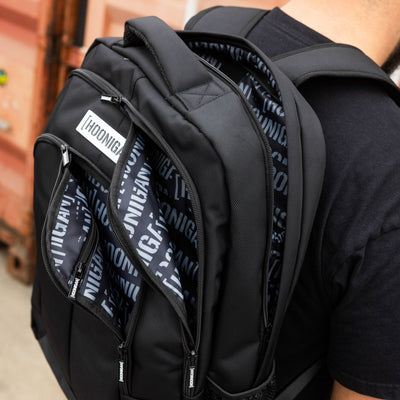 Hoonigan METAL BAR Backpack