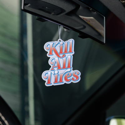 Hoonigan KILL ALL TIRES V2 Air Freshener