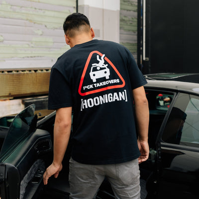 Hoonigan HOON RESPONSIBLY Short Sleeve Tee