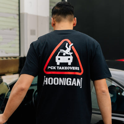 Hoonigan HOON RESPONSIBLY Short Sleeve Tee