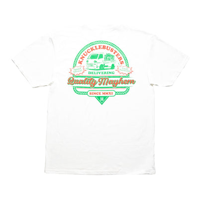 Hoonigan SPEED DELIVERY Short Sleeve Tee