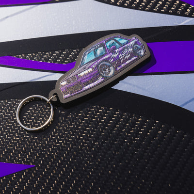 Hoonigan SD SERIES Keychain